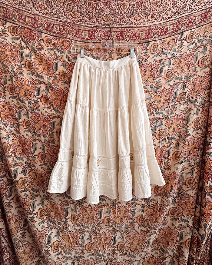 Imperfect - Camille Skirt - 32